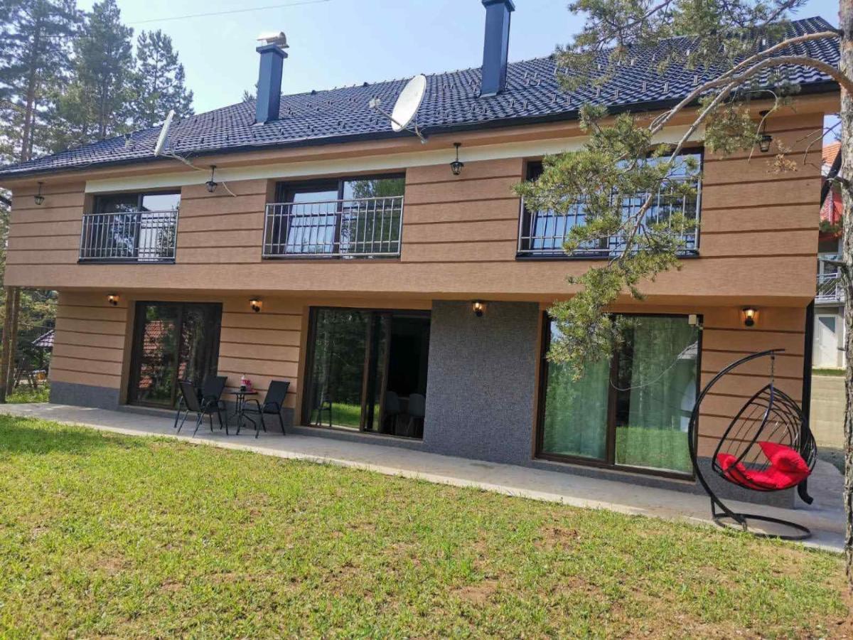 Apartmani Nevena Divčibare 외부 사진