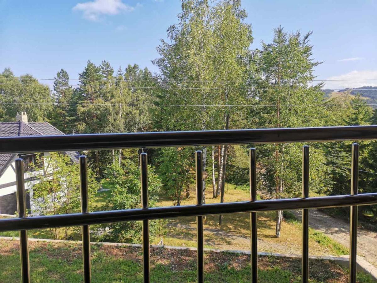 Apartmani Nevena Divčibare 외부 사진