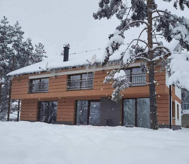 Apartmani Nevena Divčibare 외부 사진