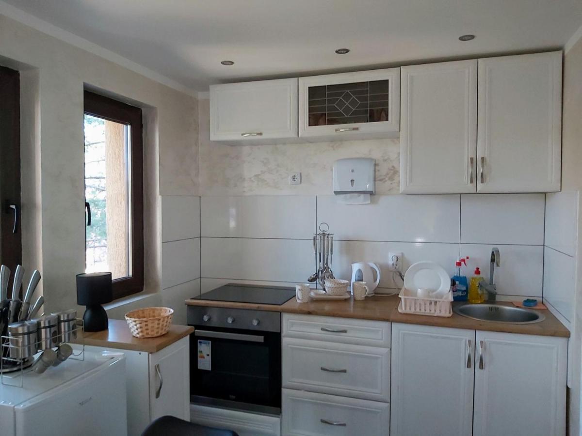 Apartmani Nevena Divčibare 외부 사진