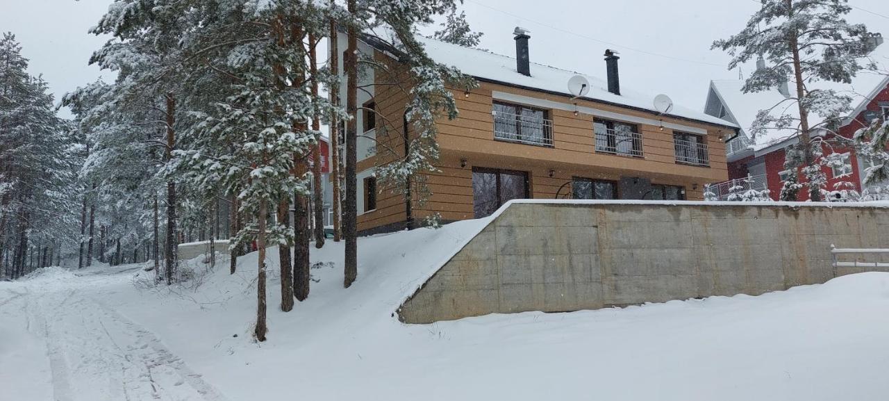 Apartmani Nevena Divčibare 외부 사진
