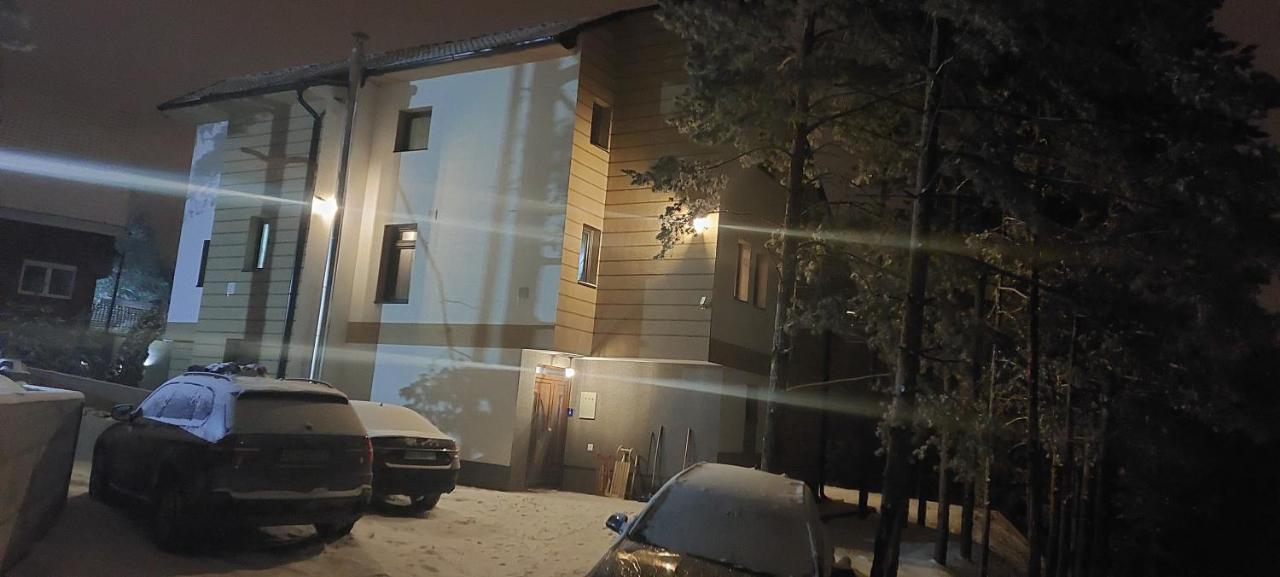 Apartmani Nevena Divčibare 외부 사진